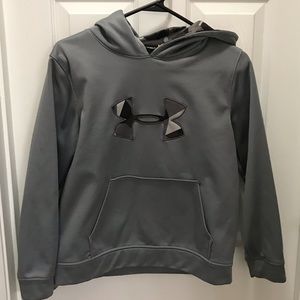 🔴Boys UA Hoodie